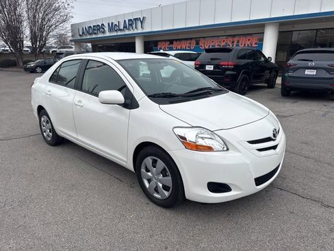 Used 2008 Toyota Yaris Sedan image 1