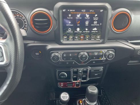Used 2023 Jeep Gladiator Mojave w/ LED Lighting Group AWD/4WD image 42