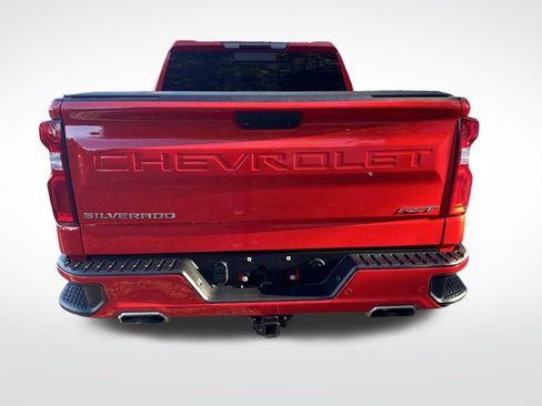 Certified 2020 Chevrolet Silverado 1500 RST image 4