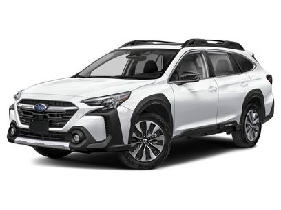 Certified 2024 Subaru Outback Limited