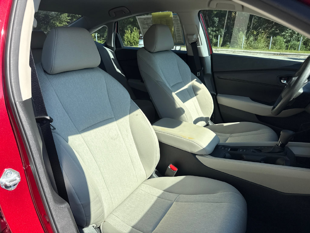 Certified 2024 Honda Accord LX image 35