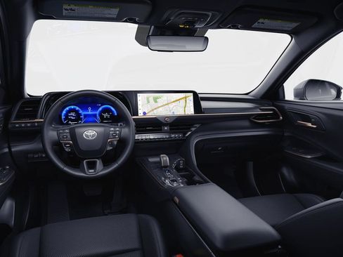 New 2026 Toyota Crown Signia image 14