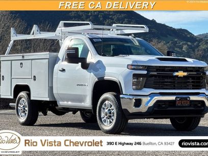New 2026 Chevrolet Silverado 2500 W/T w/ WT Convenience Package