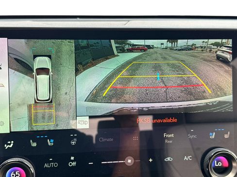 Certified 2025 Lexus TX 350 AWD w/ Technology Package image 25