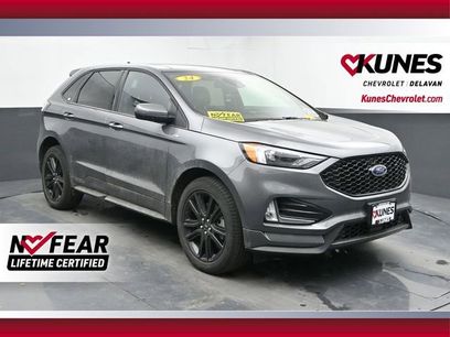 Used 2024 Ford Edge ST-Line w/ Class II Trailer Tow Package