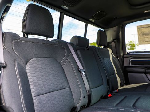 New 2026 RAM 1500 4x4 Crew Cab image 12