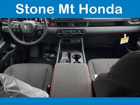 New 2026 Honda Pilot Sport image 16