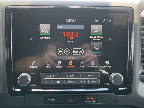 Used 2024 Nissan Frontier Pro-X w/ Technology Package RWD image 14