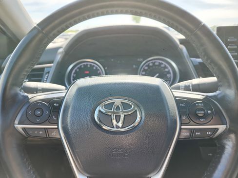 Used 2021 Toyota Camry LE w/ Cold Weather Package AWD/4WD image 27