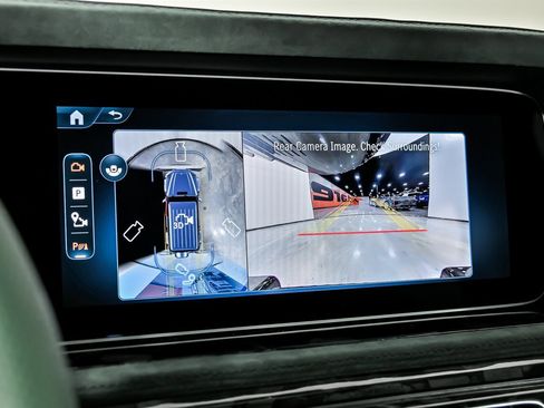 Used 2025 Mercedes-Benz G 63 AMG 4MATIC image 49