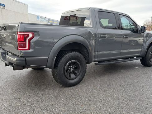Used 2018 Ford F150 Raptor w/ Equipment Group 802A Luxury image 12