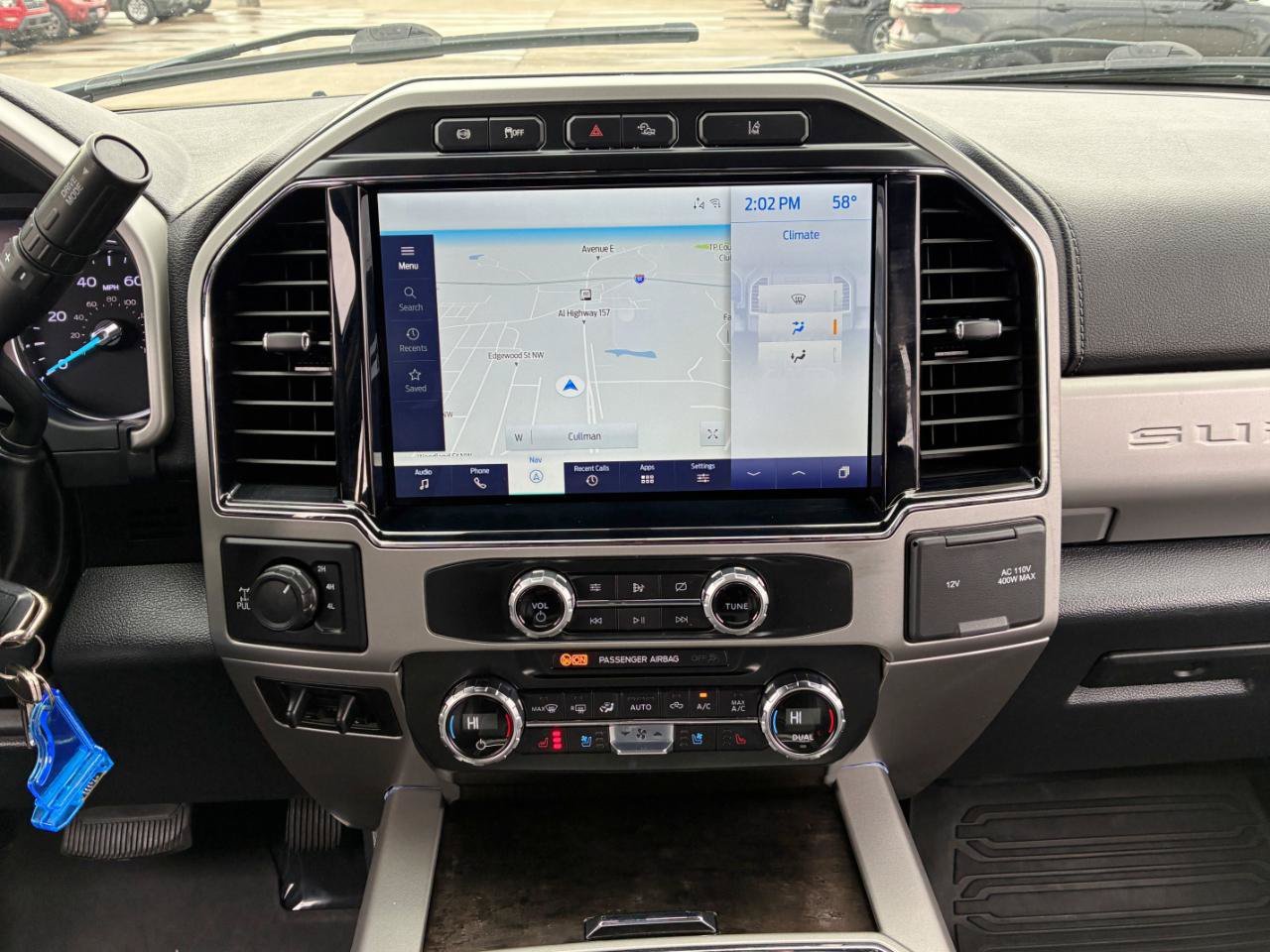 Used 2022 Ford F250 4x4 Crew Cab Super Duty image 24