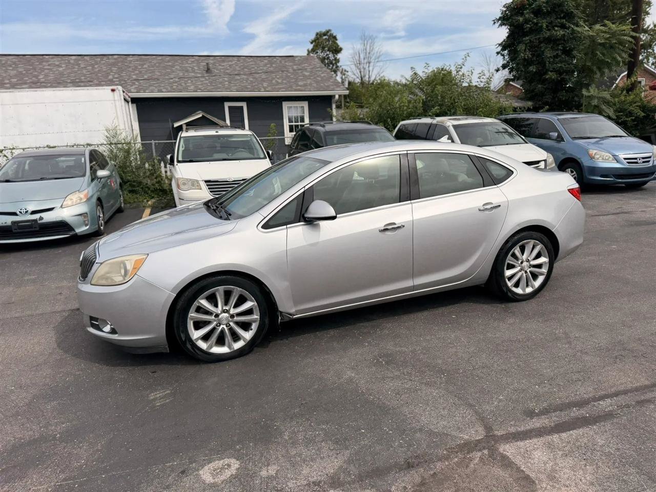 Used 2014 Buick Verano Convenience FWD image 14