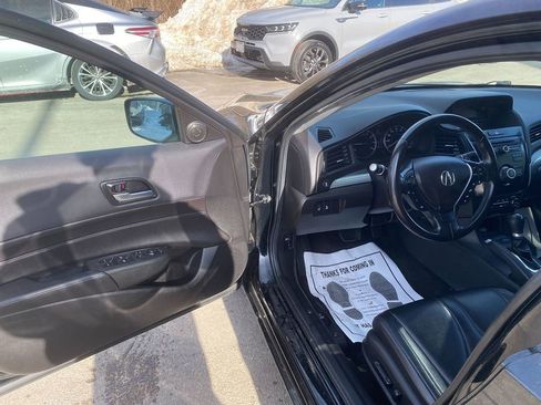 Used 2019 Acura ILX image 10