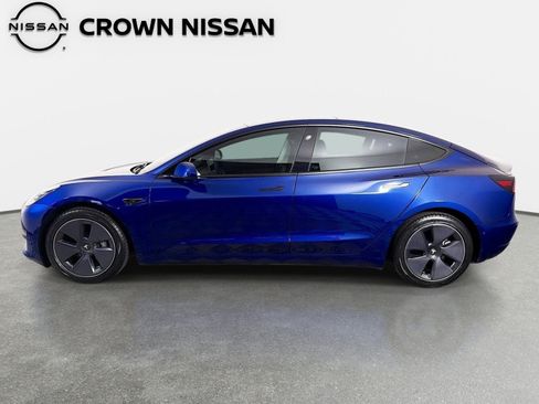 Used 2021 Tesla Model 3 Standard Range Plus RWD image 8