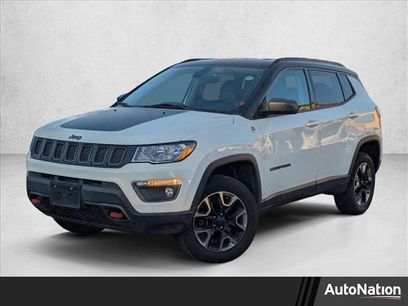 Used 2017 Jeep Compass Trailhawk w/ Popular Equipment Group