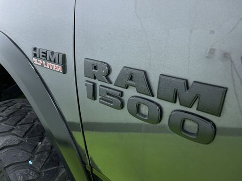 Used 2018 RAM 1500 Rebel w/ Luxury Group image 15