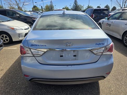Used 2013 Hyundai Sonata Hybrid FWD image 16