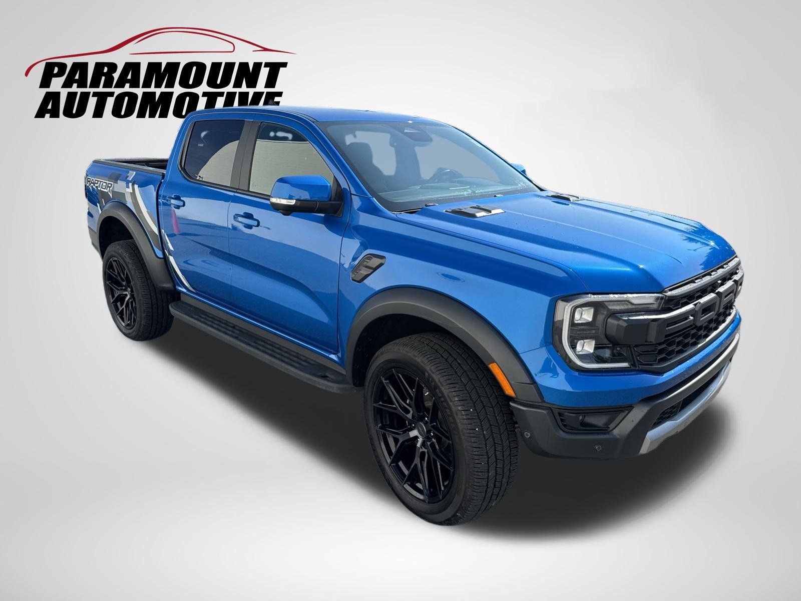 Used 2024 Ford Ranger Raptor AWD/4WD image 3