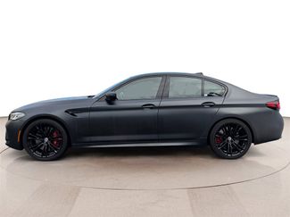 Used 2022 BMW M5 w/ Executive Package video 2