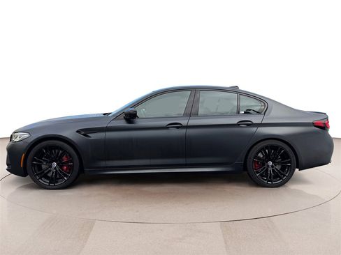 Used 2022 BMW M5 w/ Executive Package image 2
