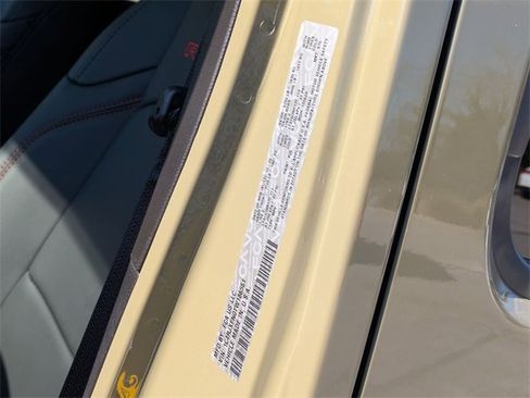 New 2026 Jeep Wrangler Rubicon w/ Xtreme 35 Tire Package image 40