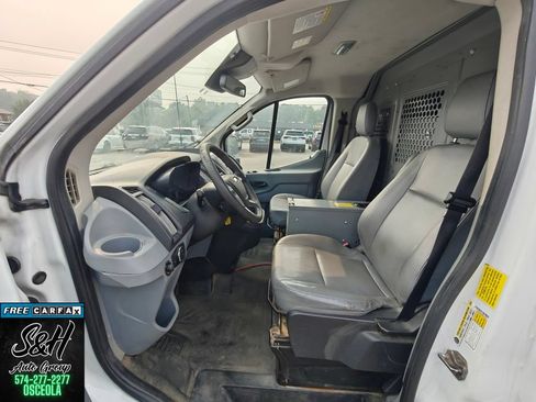 Used 2017 Ford Transit 250 148 Low Roof RWD image 18