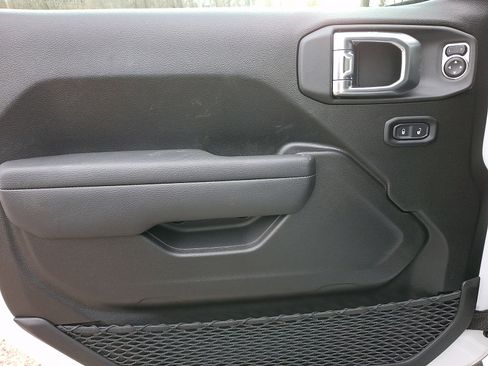 New 2026 Jeep Wrangler Sport S image 8