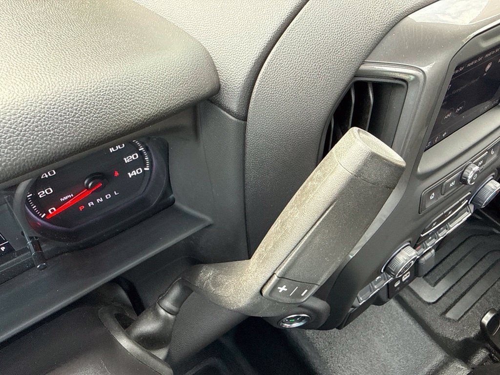 Used 2025 Chevrolet Silverado 1500 W/T RWD image 13