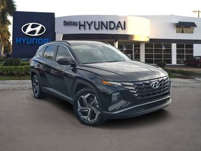 Certified 2024 Hyundai Tucson SEL