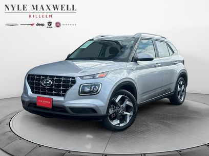 Used 2025 Hyundai Venue SEL