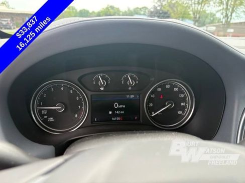 Used 2024 Buick Enclave Essence w/ LPO, Floor Liner Package FWD image 17
