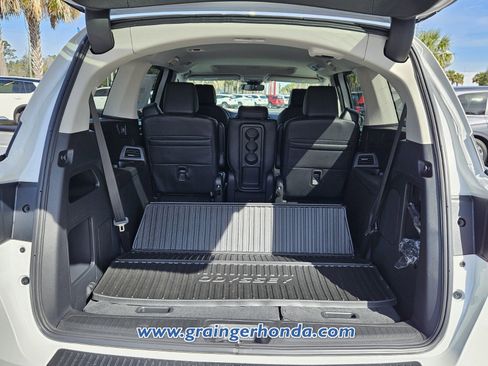 New 2026 Honda Odyssey EX-L image 12