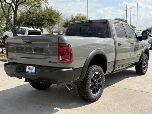 New 2026 RAM 2500 Rebel w/ Rebel Level 2 Equipment Group AWD/4WD image 5