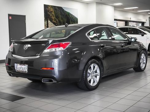 Used 2012 Acura TL w/ Technology Package FWD image 6