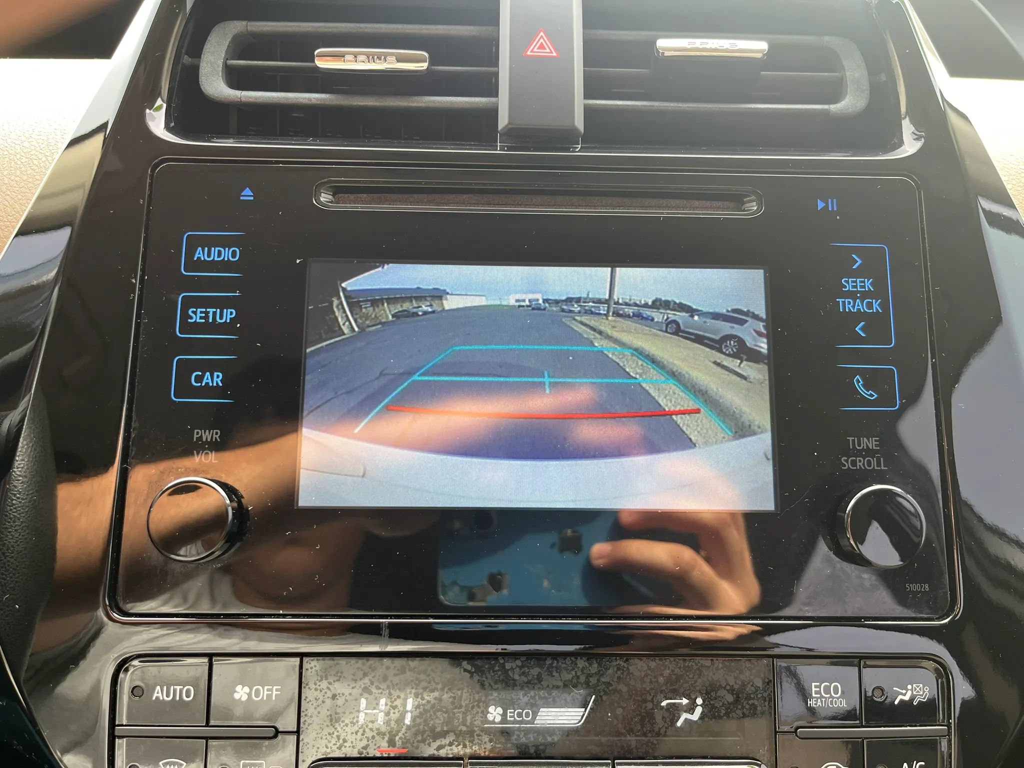 Used 2016 Toyota Prius Two FWD image 22
