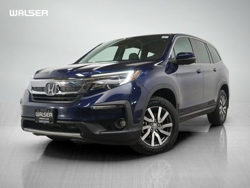 Used 2022 Honda Pilot EX-L image 1