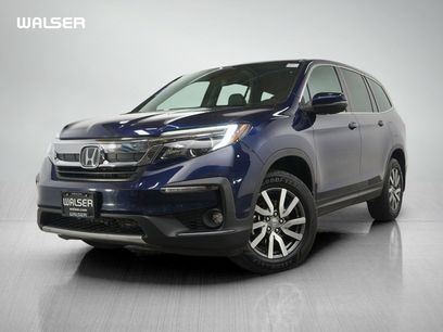 Used 2022 Honda Pilot EX-L