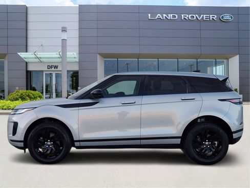 Certified 2021 Land Rover Range Rover Evoque S image 3
