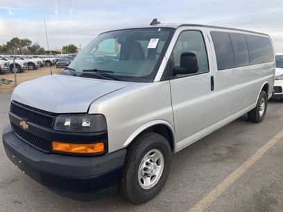 Used 2019 Chevrolet Express 3500 LS