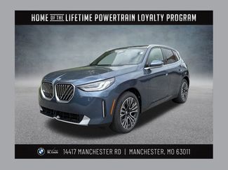 Certified 2025 BMW X3 xDrive30i w/ Premium Package 360° Tour