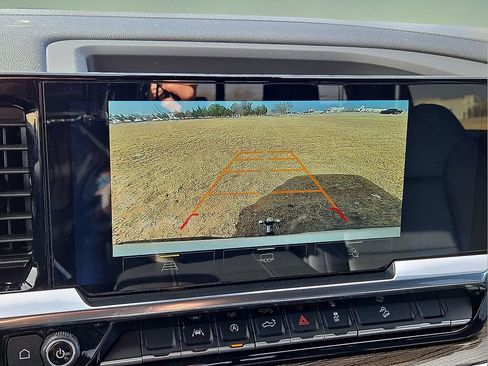 Used 2025 Chevrolet Silverado 1500 LT Trail Boss w/ Convenience Package II image 29