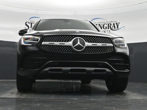 Used 2020 Mercedes-Benz GLC 300 image 27