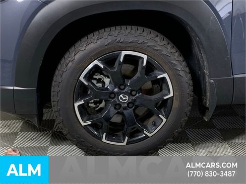 Used 2025 MAZDA CX-50 Meridian Edition w/ Apex Package image 14