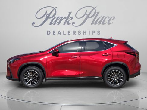 New 2026 Lexus NX 350h AWD w/ Premium Package image 2