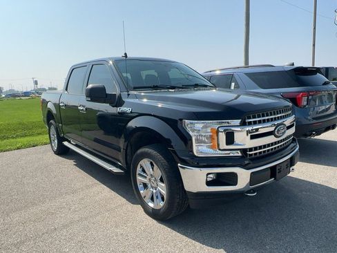 Used 2020 Ford F150 XLT w/ Equipment Group 302A Luxury AWD/4WD image 2