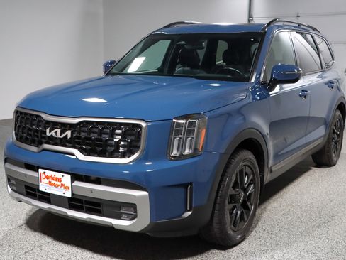 Used 2023 Kia Telluride SX X-Pro image 34