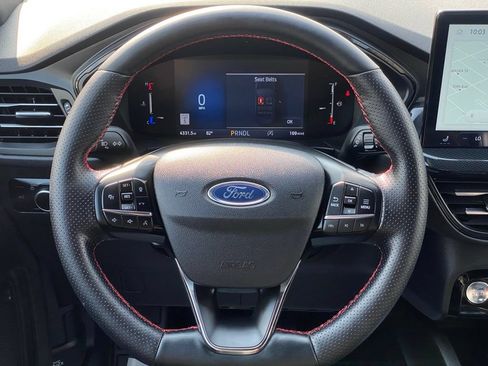 Used 2025 Ford Escape ST-Line w/ Tech Pack #1 AWD/4WD image 21