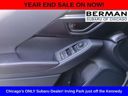 New 2025 Subaru Impreza RS image 18