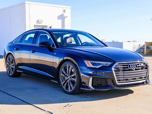 Used 2020 Audi A6 3.0T Premium Plus w/ Premium Plus Package image 3